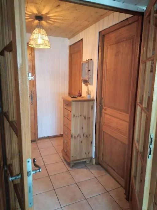 Charmant Duplex 70M2,Type Chalet Savoyard Bourg-Saint-Maurice 0*,