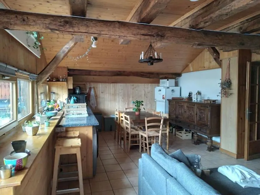 Charmant Duplex 70M2,Type Chalet Savoyard Bourg-Saint-Maurice 0*,