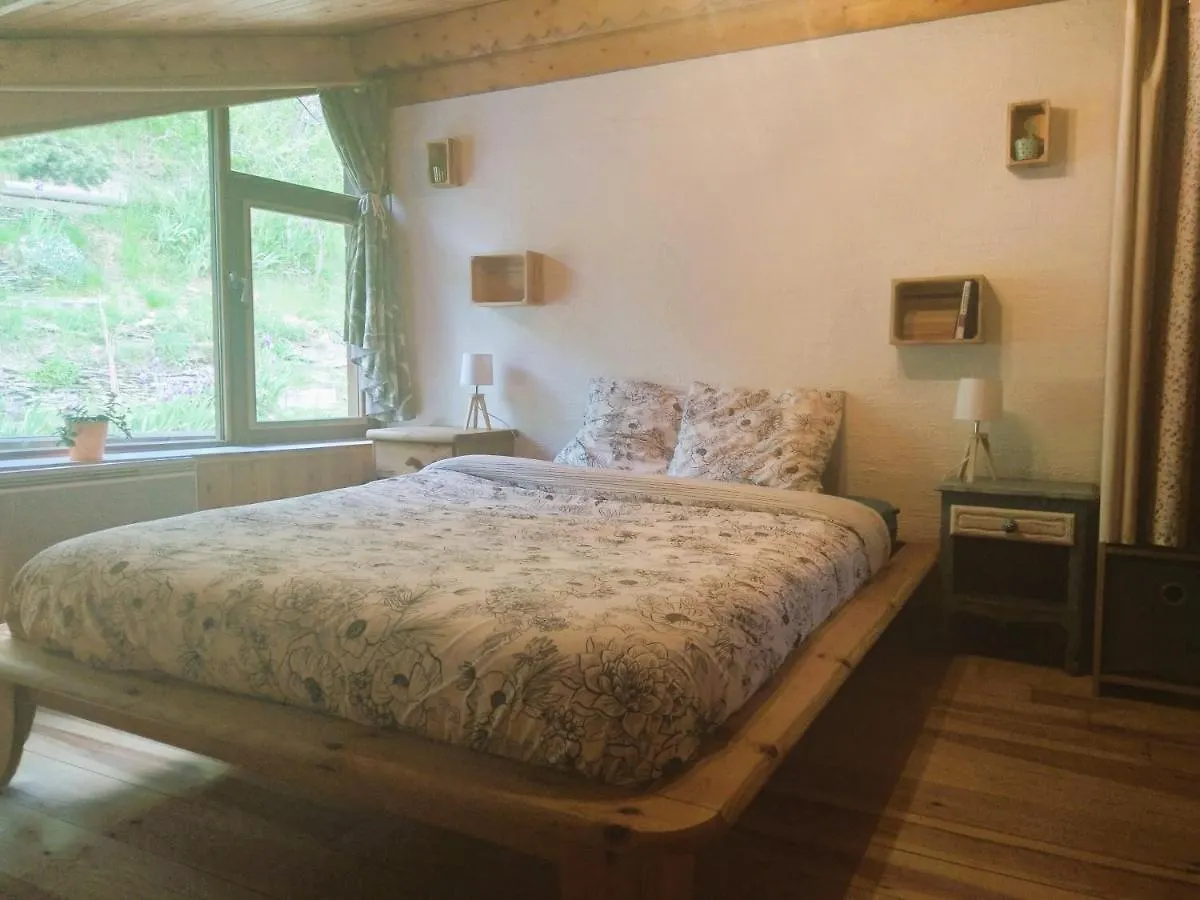 Charmant Duplex 70M2,Type Chalet Savoyard Bourg-Saint-Maurice