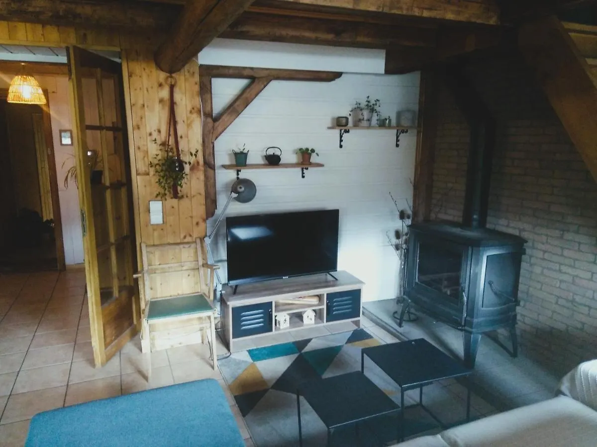 Charmant Duplex 70M2,Type Chalet Savoyard Bourg-Saint-Maurice France