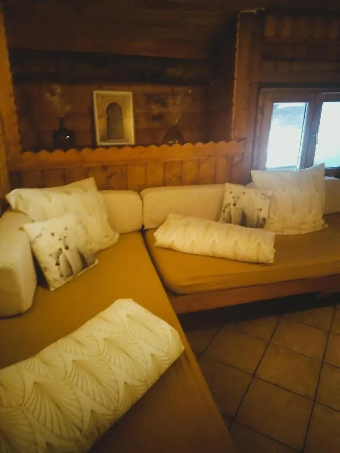 Charmant Duplex 70M2,Type Chalet Savoyard Bourg-Saint-Maurice