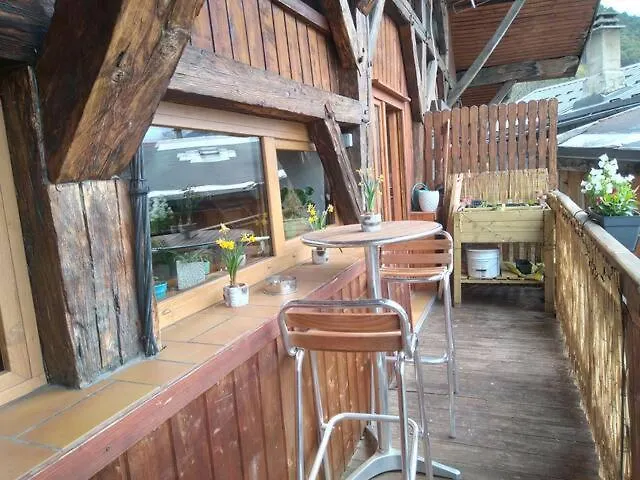 Charmant Duplex 70M2,Type Chalet Savoyard Bourg-Saint-Maurice
